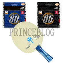 High Quality TIMO BOLL ALC 35861 Table Tennis Blade / rubber / racquet / Ping Pong T 64 / 05 FX / T 80 / YASAKA / MARKV / DHS