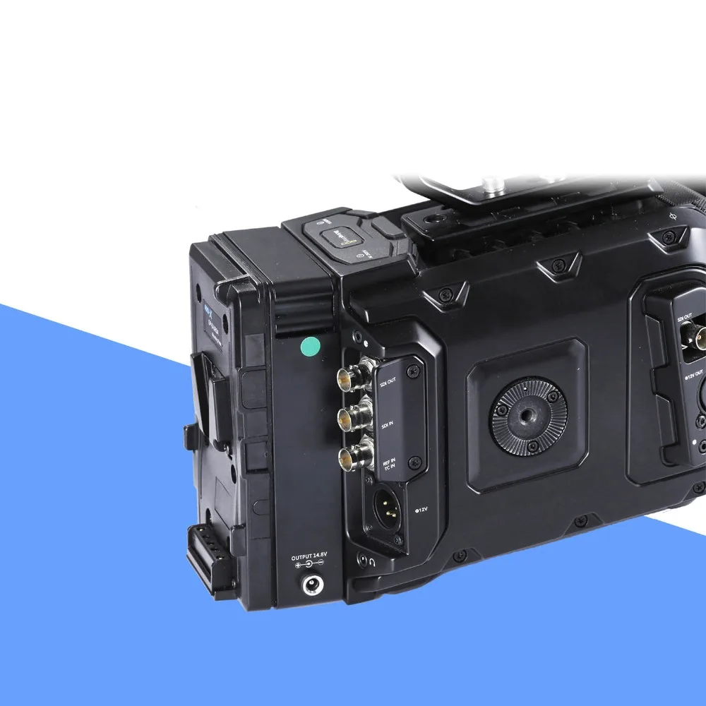  CCTECH ExSSD CFast 20 zu SSD BMD Kamera Lagerung Lösung Recorder URSA Mini4.6K