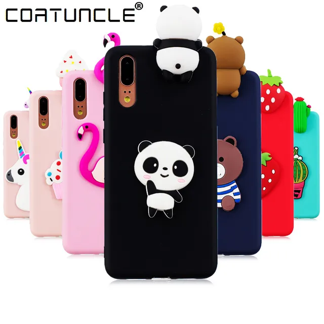 coque huawei p20 lite 3d silicone