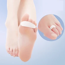 Мягкий гелевый молоток sillica ортодонтический прибор для ног суб-носок гелевый молоток для пальцев