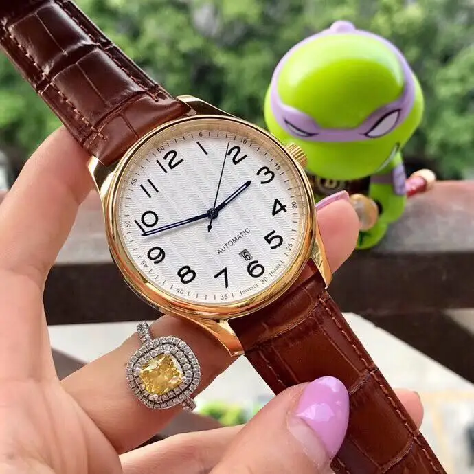 

WG02127 Mens Watches Top Brand Runway Luxury European Design Automatic Mechanical Watch