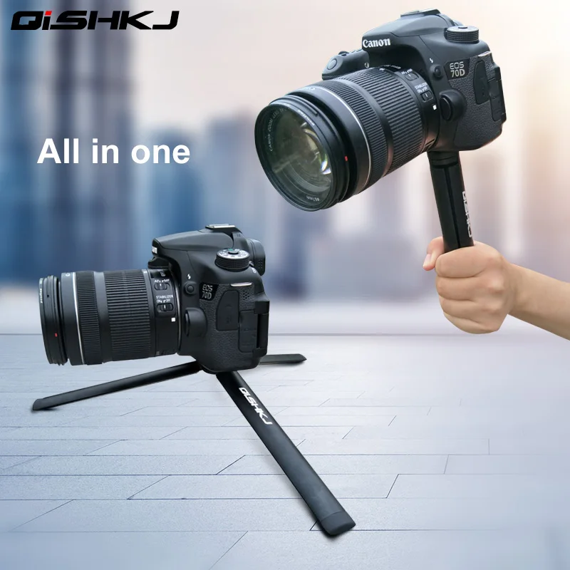 Мини штатив для телефона настольная ножка штатива смартфонов камеры Zhiyun Smooth Q 4 OSMO