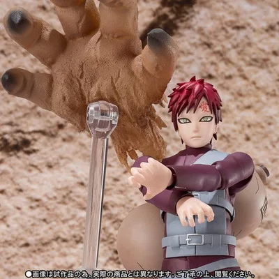 

NEW 15cm Naruto Sabaku no Gaara Kazekage Action figure toys doll Christmas gift with box