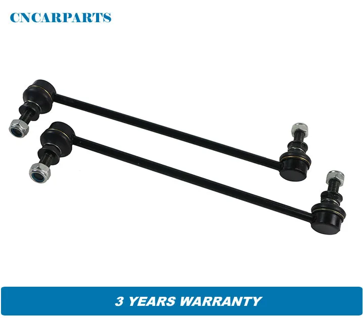 2pcs Stabilizer Sway Bar Link Anti Roll Bar Drop Links For Nissan