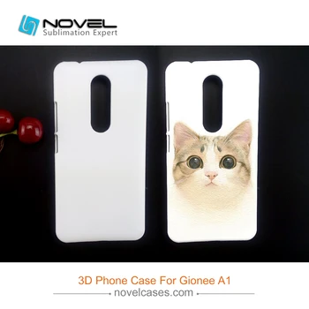 

Custom 3D Phone Cover Case for Gionee A1