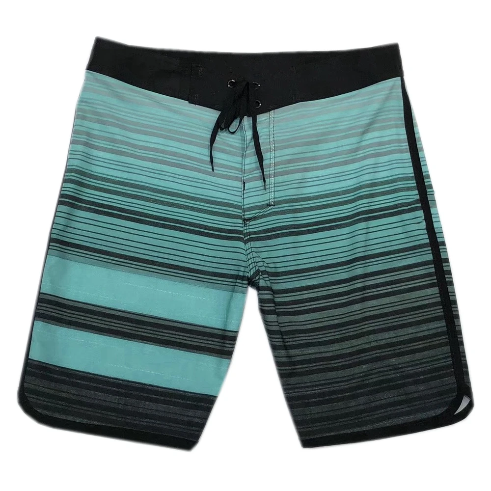 

Quick Dry Waterproof Board Shorts Mens Bermudas Shorts Spandex Elastane Beachshorts Fashion Boardshorts Men's Casual Shorts NEW