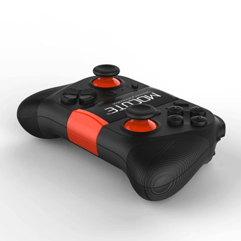 Mocute 050 Dzhostik Bluetooth Gamepad Game Pad Pubg Controller Mobile Trigger Joystick For iPhone Android Phone PC Joypad Handle