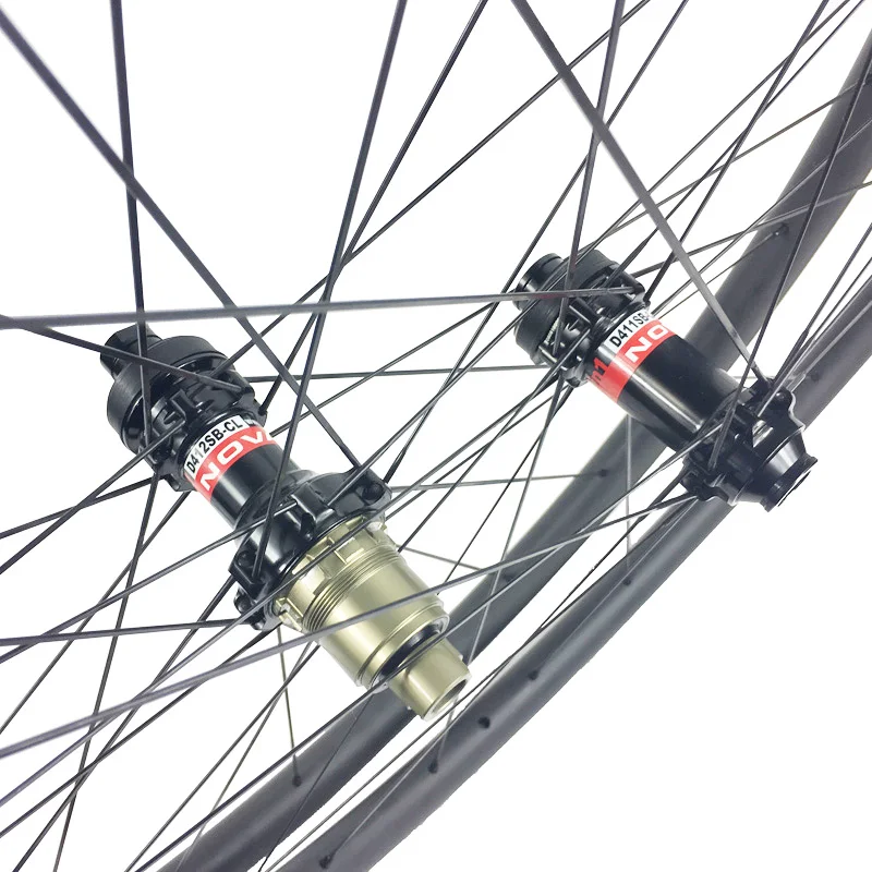 Top LIGHT 1160g 29er MTB XC tubeless 28mm x 22mm carbon bicycle wheelset D411SB-CL D412SB-CL center lock pull straight bike wheels 6 Top LIGHT 1160g 29er MTB XC tubeless 28mm x 22mm carbon bicycle wheelset D411SB-CL D412SB-CL center lock pull straight bike wheels 6