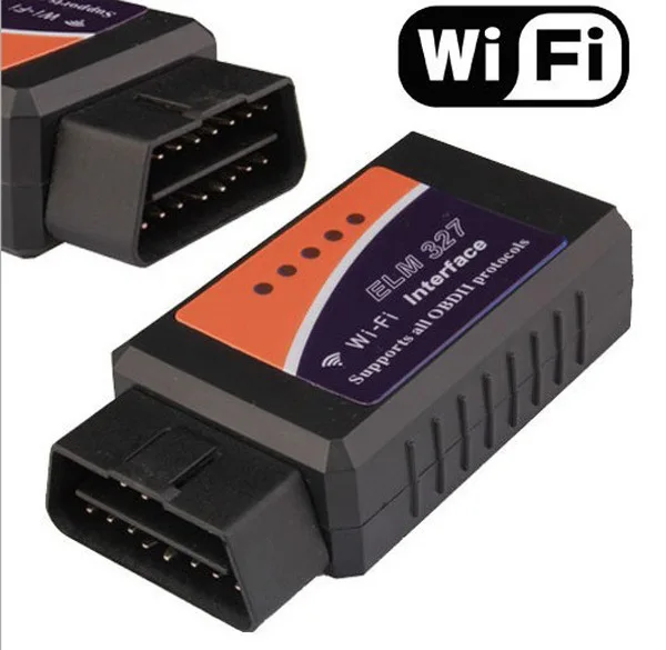 WiFi Car Diagnostics Tool Wifi OBD2 OBDII Scanner Diagnostic Tool for