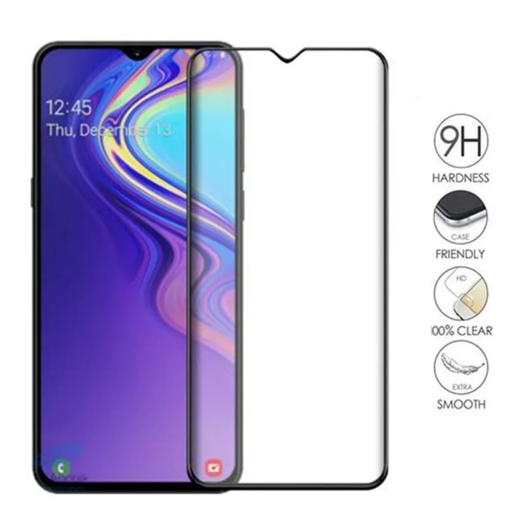 

Tempered Glass For UMIDIGI S3 PRO One Max Power Screen Protector For UMIDIGI A5 Pro F1 Play Protective Film full cover Case