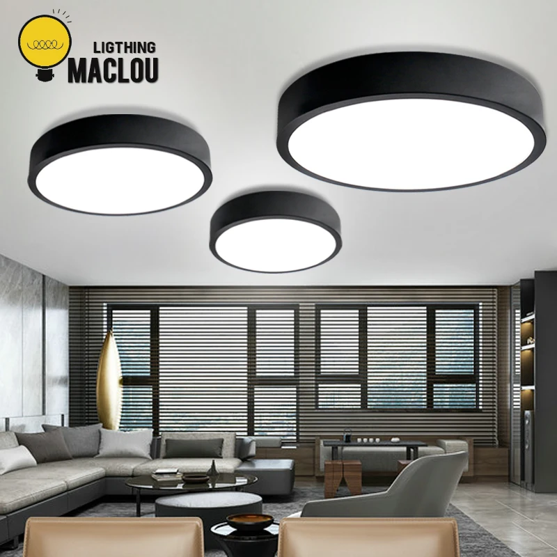 Led Lamp Ceiling Light Modern Lighting Fixtures Led Ceiling