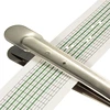 DIY Compose Music Spectrum Hand Crank Operated Punched Tune Paper Tape Music Box Movement + Hole Puncher + 20 Note Paper Strips 6