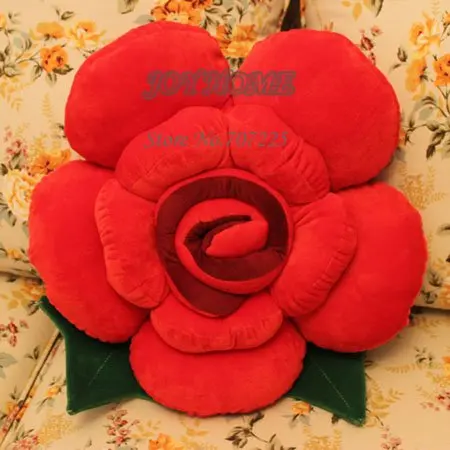 rose stuffed toy