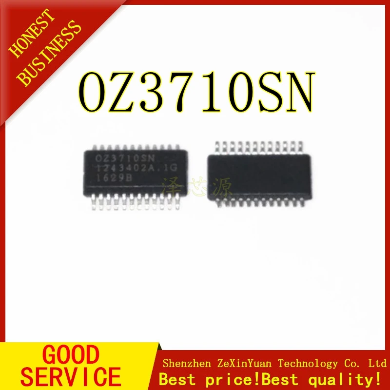 

2PCS/LOT OZ3710SN SSOP-24