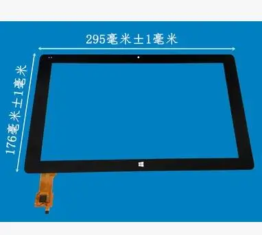 New Touch Screen Digitizer Glass Replacement for 11.6 New Touch Screen Digitizer Glass Replacement for 11.6