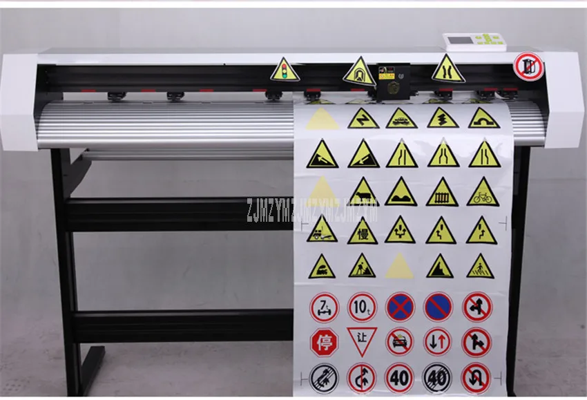 MXT430 38 см Ширина камеры автоматическое позиционирование 3 м Отражающая пленка контурная режущий плоттер машина наклейка этикетка плоттер