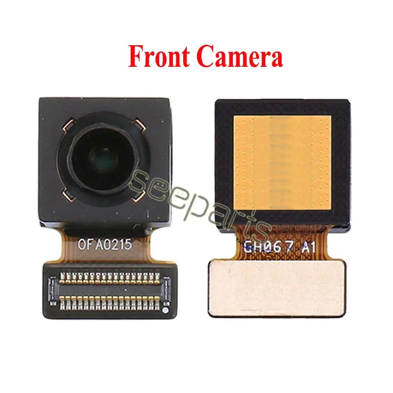 100 Tested Huawei P10 Plus Front Camera Flex Cable Huawei P10 plus Rear Camera Replacement Parts 2