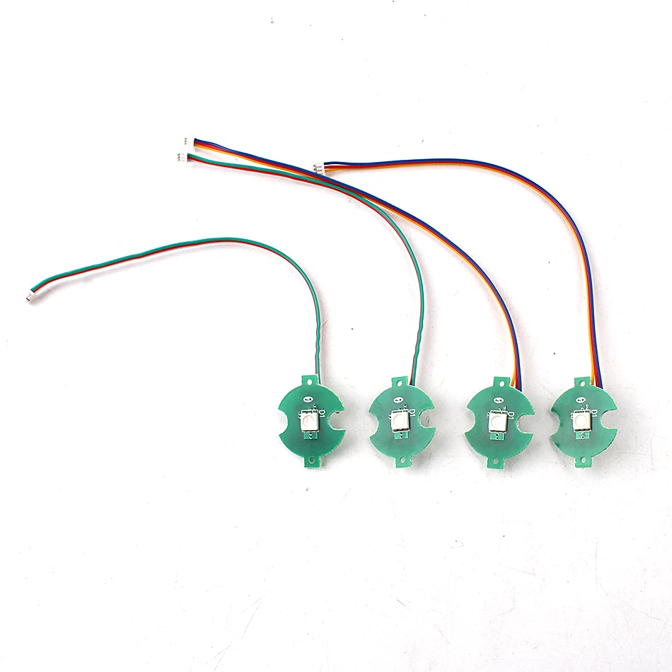 CYMARC Quadcopter Aerial UAV Circuit Board Light Accessories for MJX B2W LED Spare Parts | Игрушки и хобби