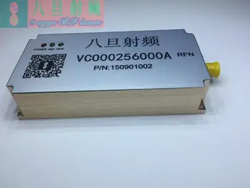 

RF Microwave Frequency Source Broadband VCO Voltage Controlled Oscillator Signal Source DDS 25MHz-6000MHz Sweeping Source