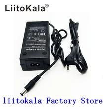 36V2A batteria Al Litio di Ingresso caricatore 42V2A Caricatore 100-240V Li-Ion Caricatore Per 10 Serie 36V Bici Elettrica E wo-ruota Del Veicolo