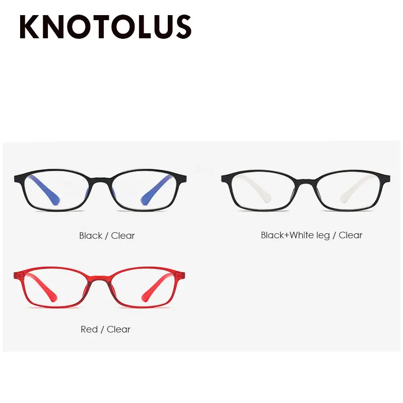 Knotolus TR90 очки для чтения Для женщин мужчин белые ноги дальнозоркостью Сверхлегкий
