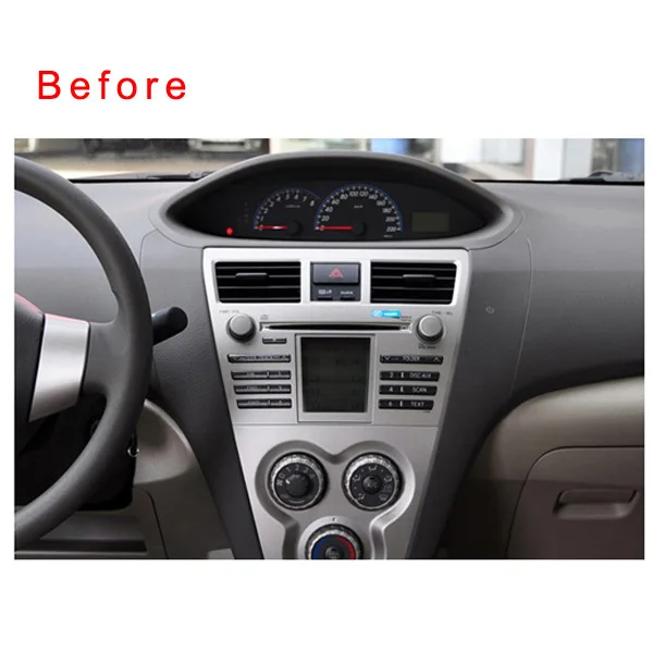 Discount Android 9.0 Octa Core PX5/PX6 Fit TOYOTA VIOS /Belta/Yaris 2007 - Car DVD Player Navigation GPS Radio 2 Discount Android 9.0 Octa Core PX5/PX6 Fit TOYOTA VIOS /Belta/Yaris 2007 - Car DVD Player Navigation GPS Radio 2