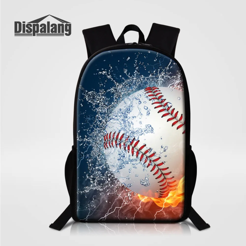 baseball kids school backpacks (13)