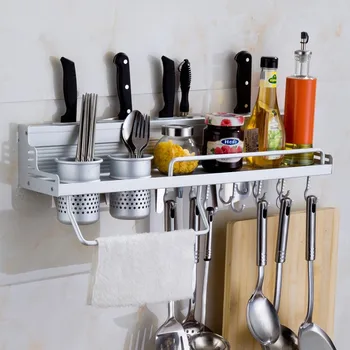 

Best Value Practical Kitchen Accessories Multifunction Cooking Tools Storage Rack Holder Kitchen Organizer