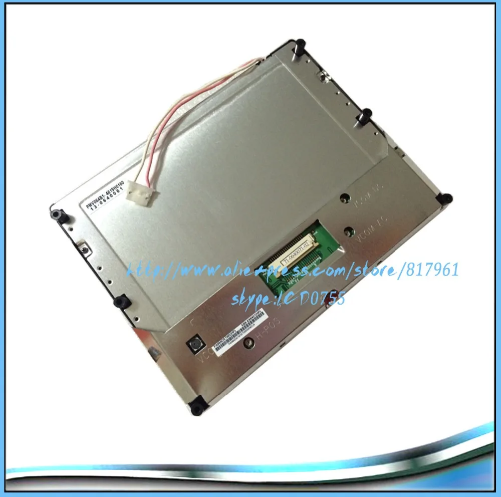 Original and New 6.4inch LCD screen PA064DS1W2 for Car Navigation GPS