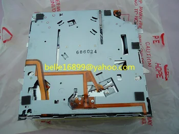 

Top quality Clarion 6 CD mechanism old style for Nissian Infiniti G35 Lexus Acur Hond car CD radio tuner systems