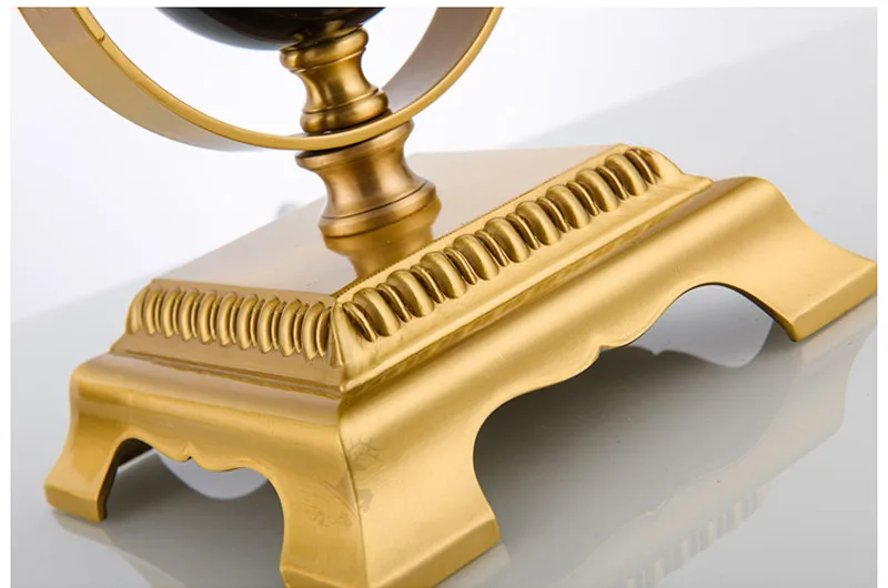 Copper Table Lamp 9