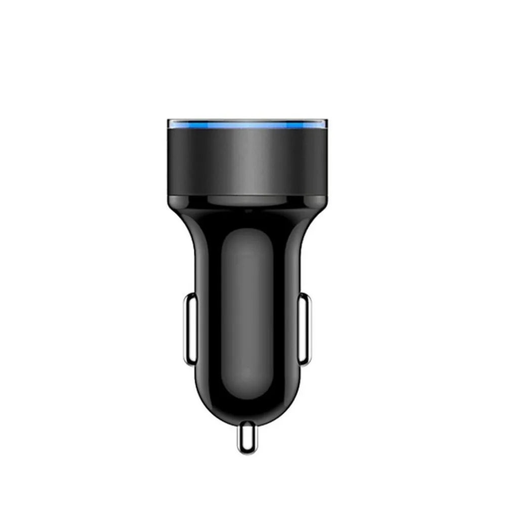 Автомобильное зарядное устройство с двумя USB портами 3 0 А 5 В|Орнаменты| |