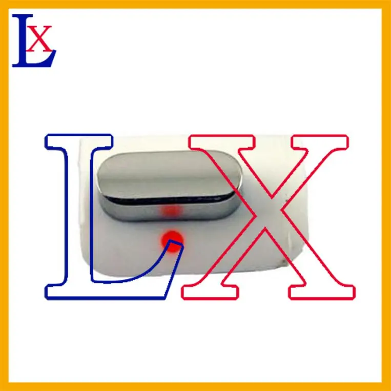 For iPhone 3G 3GS mute Button silent button white color by free shipping 20pcs/lot | Мобильные телефоны и аксессуары
