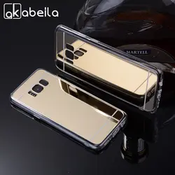 AKABEILA Телефон Силиконовые чехлы Чехол для samsung Galaxy S8 G950F G950FD G950U G950A G950P G950T G950V охватывает покрытие TPU