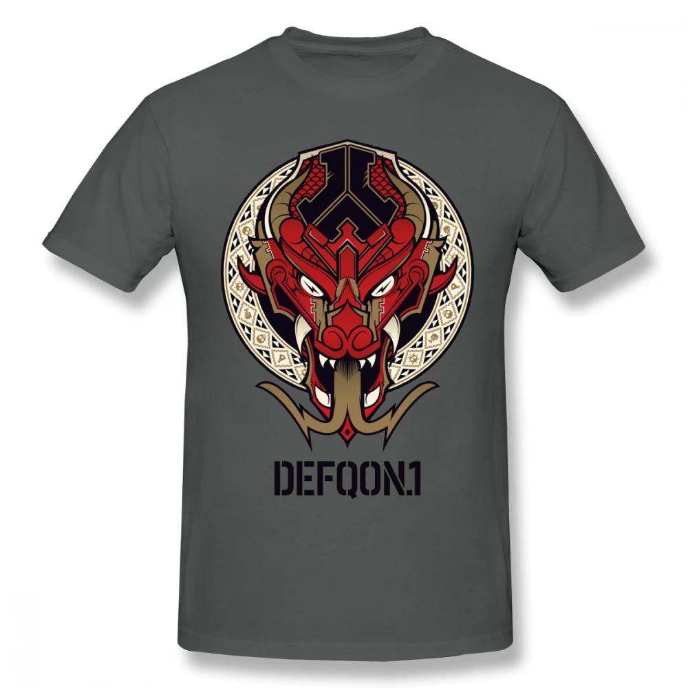 Нидерланды Defqon.1 фестиваль дракон футболка для мужчин плюс размер 5XL Группа