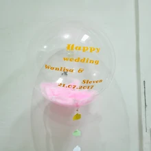 1000pcs/ lot 24inch Clear Foil Balloons Transparent Aluminum Balloon Wedding Birthday Party Decoration ballons free shipping 1000pcs/ lot 24inch Clear Foil Balloons Transparent Aluminum Balloon Wedding Birthday Party Decoration ballons free shipping