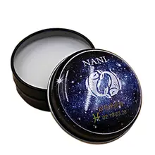 1 Pcs 12 Colors Constellation Zodiac Perfumes Women Men Magic Solid Perfume Deodorant Solid Fragrance