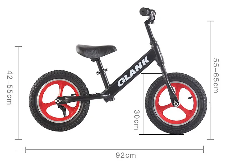 Flash Deal NORWICH 12inch Polyurethane Foam Sealing Agent Tire Balance Bike Kid Bicycle No Brake 3 Flash Deal NORWICH 12inch Polyurethane Foam Sealing Agent Tire Balance Bike Kid Bicycle No Brake 3