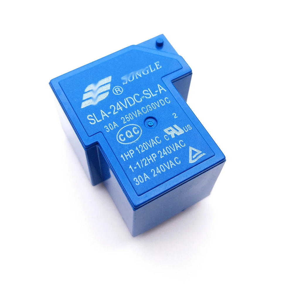 10 шт. 30A 4PIN T90 реле питания SLA 05VDC SL A 09VDC 12VDC 5 В 09 в 12 24 В|power relay|30a power relaypower relay 30a |