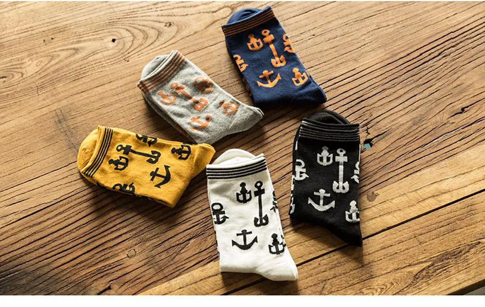4-Men Socks