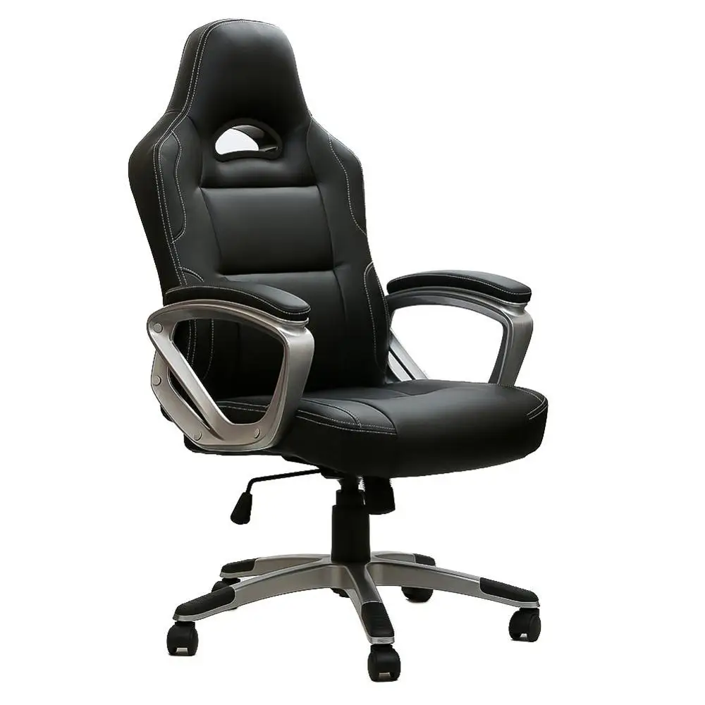 Gaming Computer Chair, Executive chair,Ergonomic Office PC Swivel Desk Chairs for Gamer Adults and Children with Arms