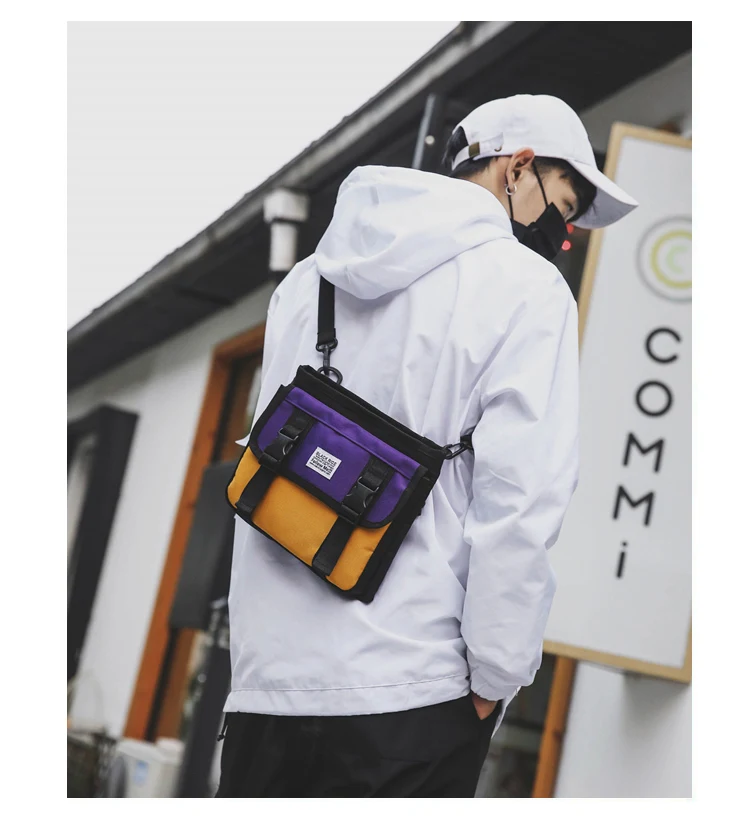 Men lady Bag Fashion Crossbody Bag Shoulder Men lady Messenger Bags Small Casual Designer Handbags Man lady Bags