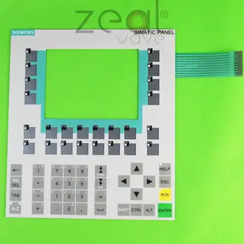 

100% New Touch Membrane Keypad For OP170B 6AV6542-0BB15-2AX0 Free Shipping