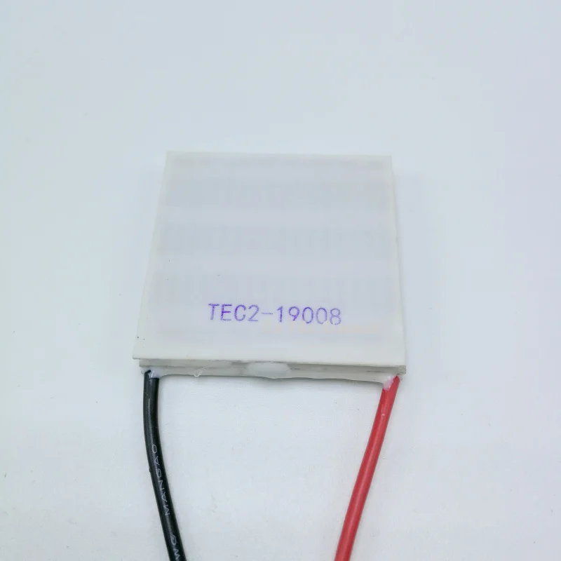 

TEC2-19008 high-end semiconductor dual chip cooling integrated version of the temperature difference of 82 -35 surface