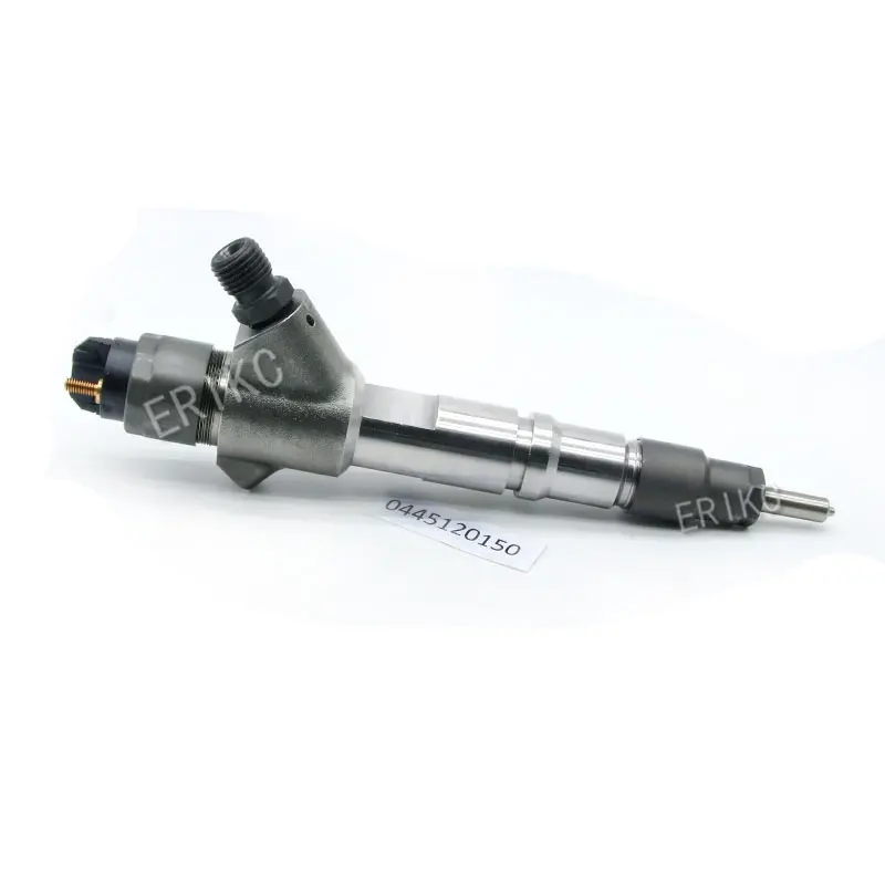 

ERIKC Diesel Fuel Injector 0445120150 Original Bico Injection 0 445 120 150 Pump Injector 0445 120 150 for WEICHAI 13024966