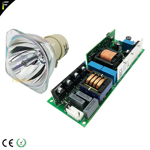 1 комплект лучевой светильник MSD UHP лампа 5R 200 190 Вт/160 Вт с ...