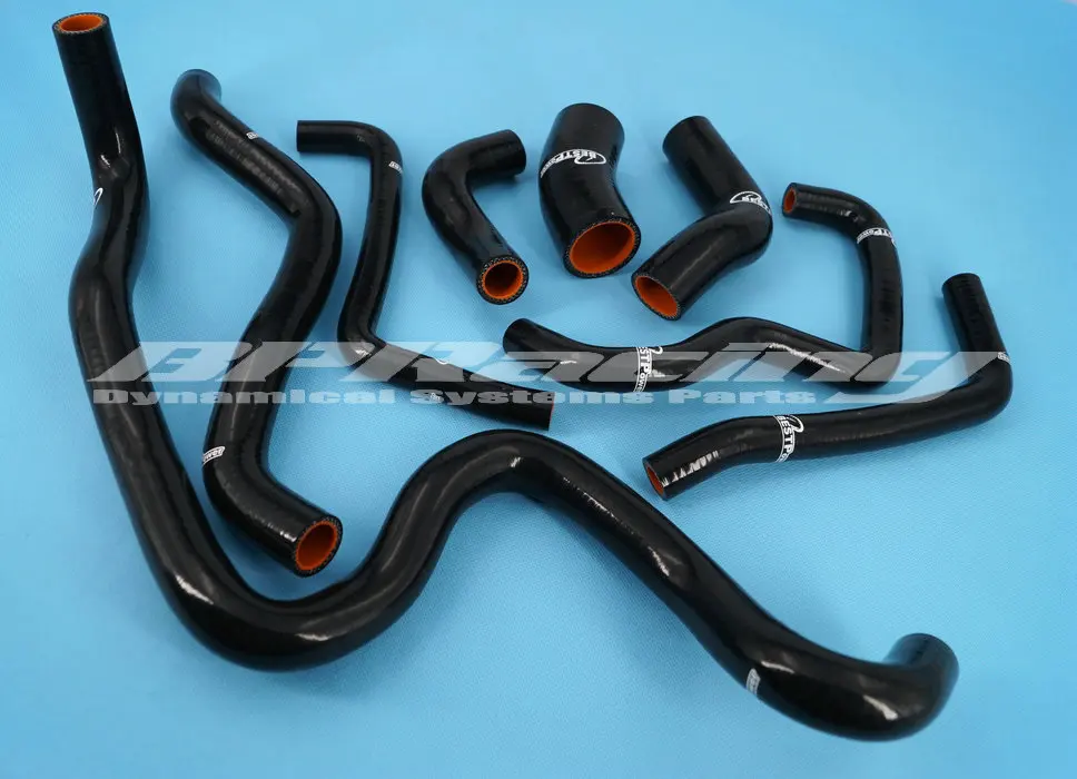 SILICONE HEATER HOSE KIT FOR Nissan Almera N15 /Primera P11 GT 2.0