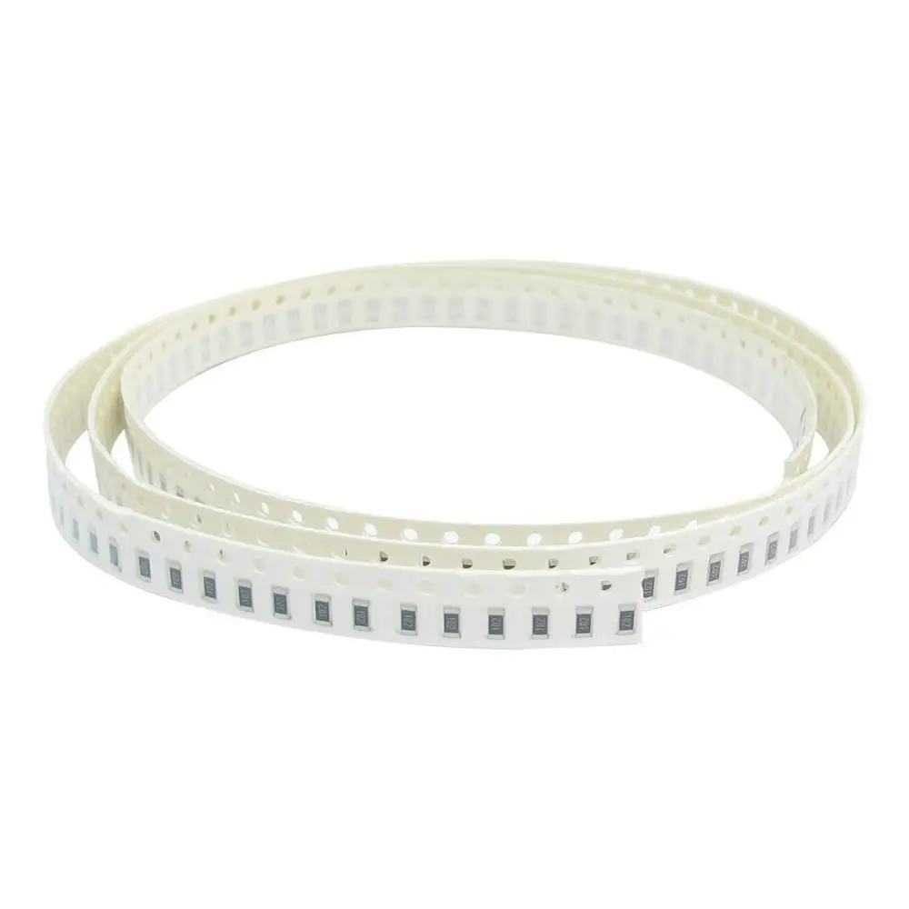 100Pcs 1206 SMD resistor 0R ~ 10M 1/2W 0 1 10 100 150 220 330 ohm 1R 10R 100R 150R 220R 330R 680R 910R | Инструменты