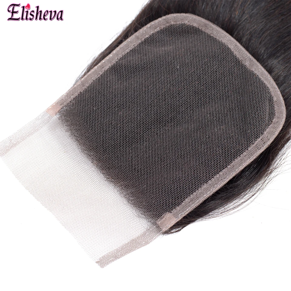Elisheva ombre pacotes com fechamento tingido t1b