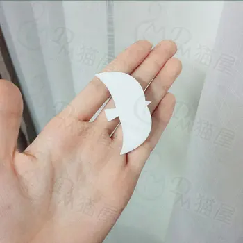 

Gatchaman Crowds Hajime Ichinose White Bird Headwear Cosplay Hairpin